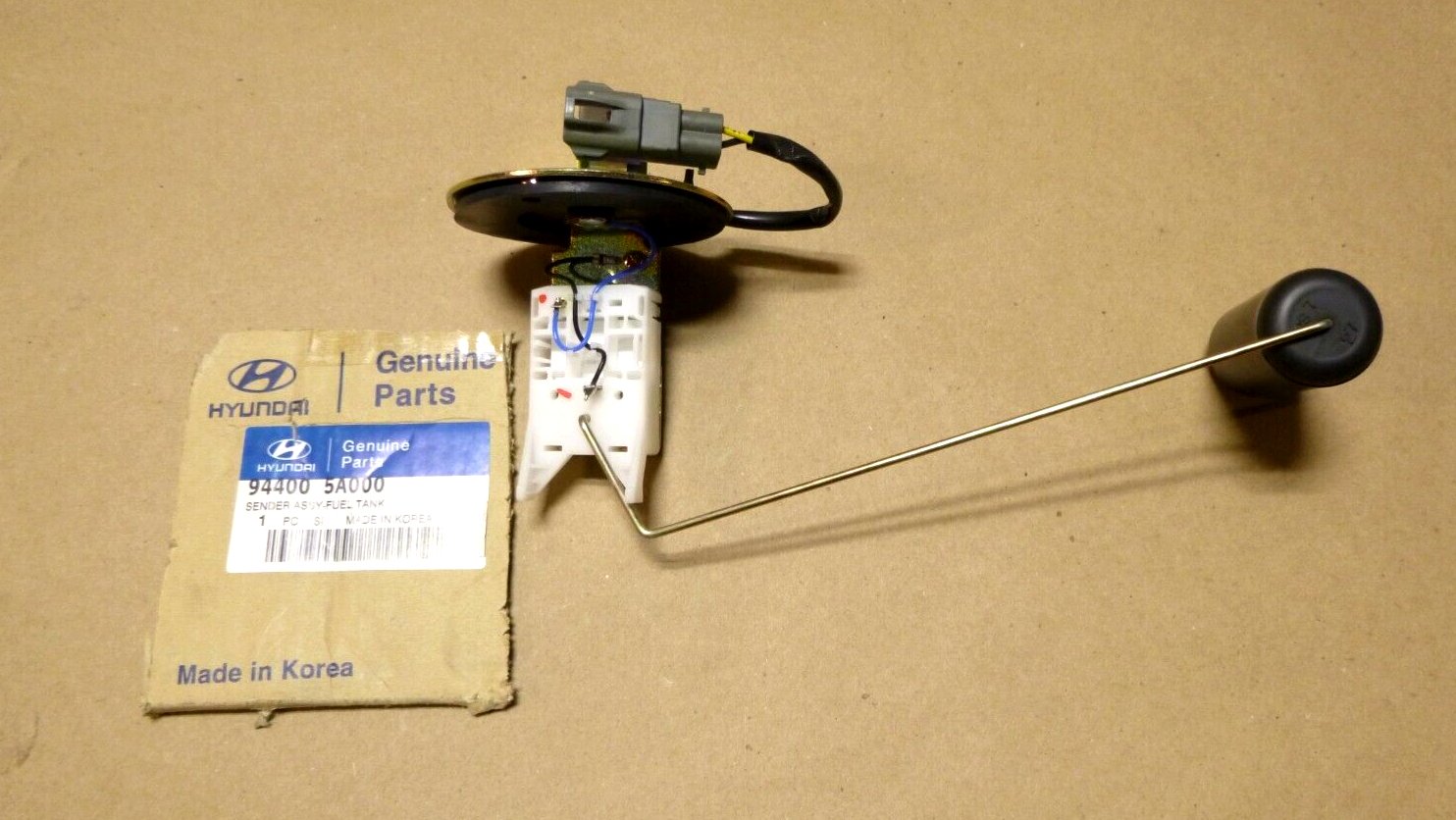 New Genuine Hyundai County Bus Fuel Tank Sender Assembly 94400-5A000 | Replacement Truck Parts, Trailer Accessories, Automobile Supplies, Car Parts & Accessories