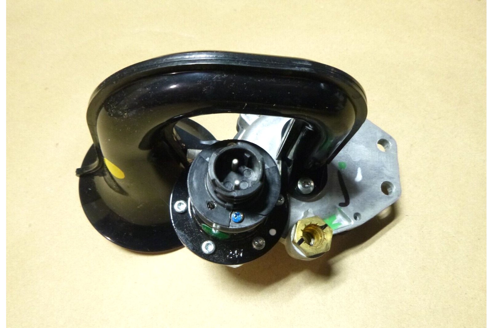 New Genuine Mercedes Benz Truck Air Horn Signal System Actros A0005424721 | Replacement Truck Parts, Trailer Accessories, Automobile Supplies, Car Parts & Accessories