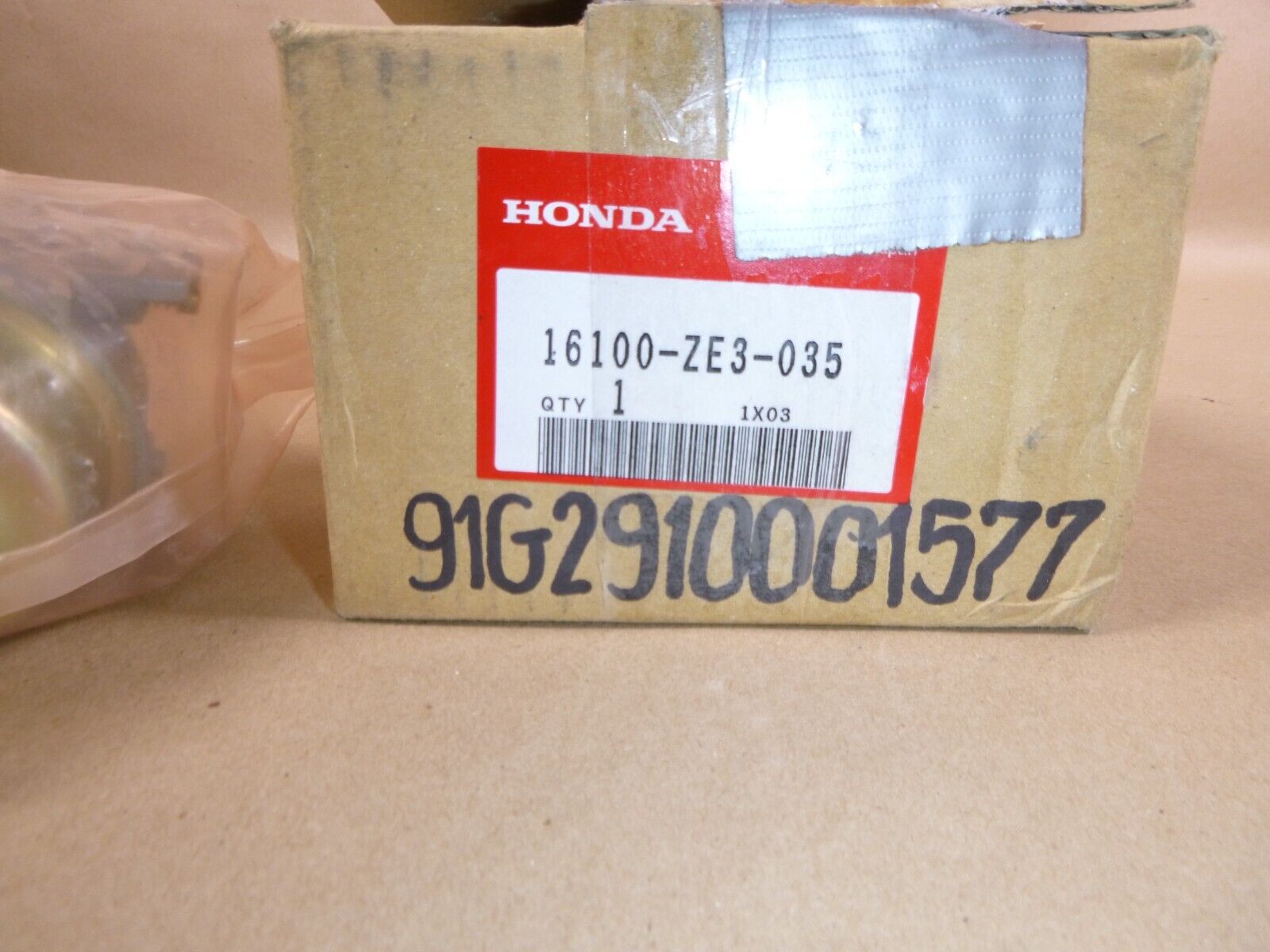 New Genuine OEM Honda Carburator 16100-ZE3-035 (BE30A D) | Replacement Truck Parts, Trailer Accessories, Automobile Supplies, Car Parts & Accessories