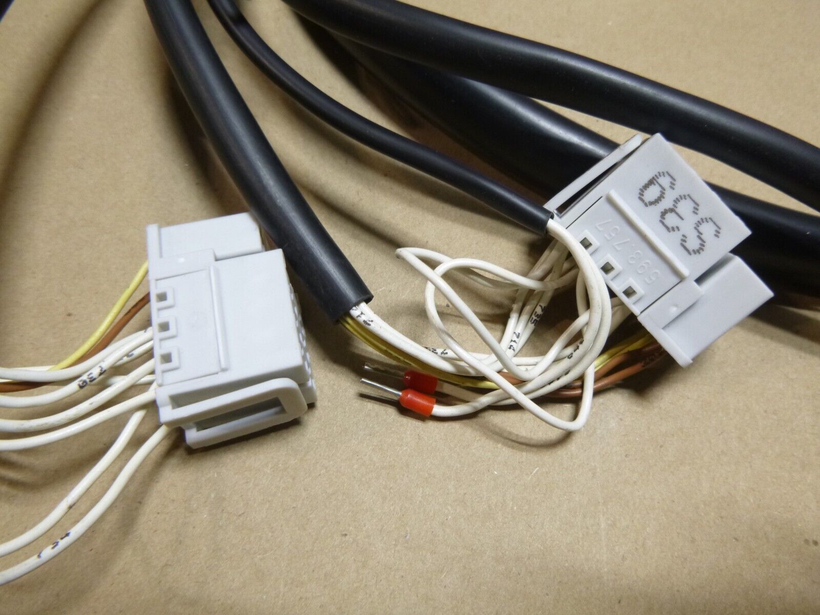 New LINDE Forklift Wiring Harness 3573810383 | Industrial MRO Replacement Parts, Manufacturing Machine Parts & Components, Heavy Equipment Parts Supplier