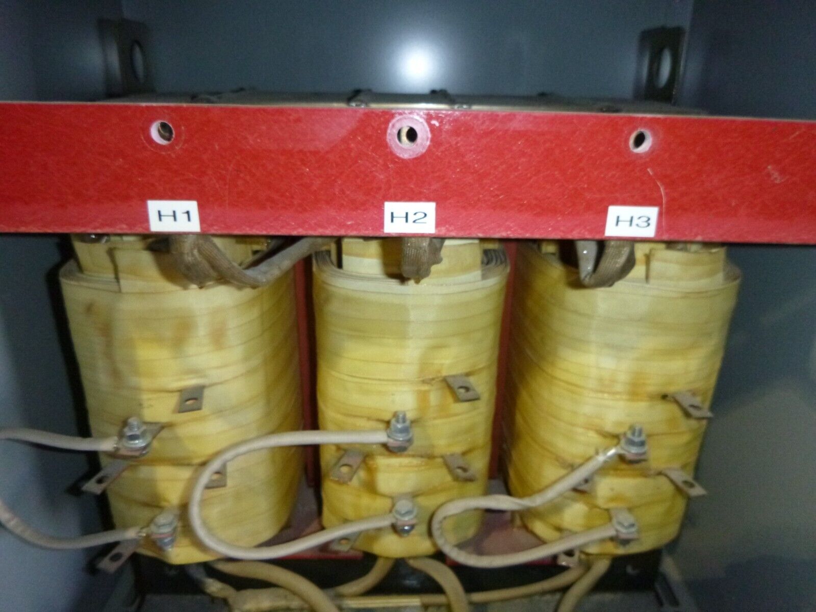 New Marta Electric 30 KVA 3 Phase 4160 - 208Y / 120 Volt Dry Transformer 60 Hz. | Electrical MRO Replacement Parts & Components and Commercial Electrical Supplies Company