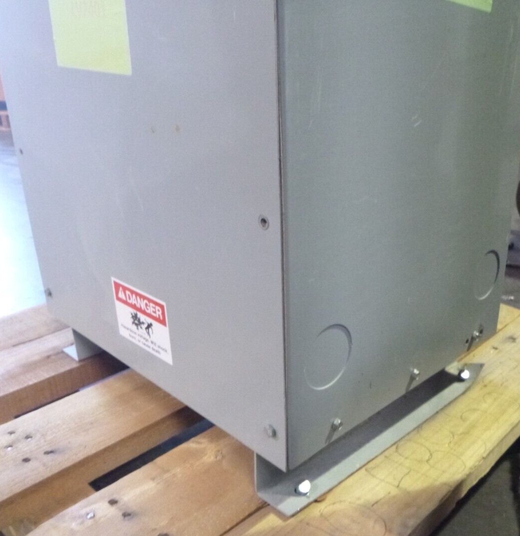 New Marta Electric 30 KVA 4160 - 208Y / 120 Volt Dry Transformer 3 Phase 60 Hz. | Electrical MRO Replacement Parts & Components and Commercial Electrical Supplies Company
