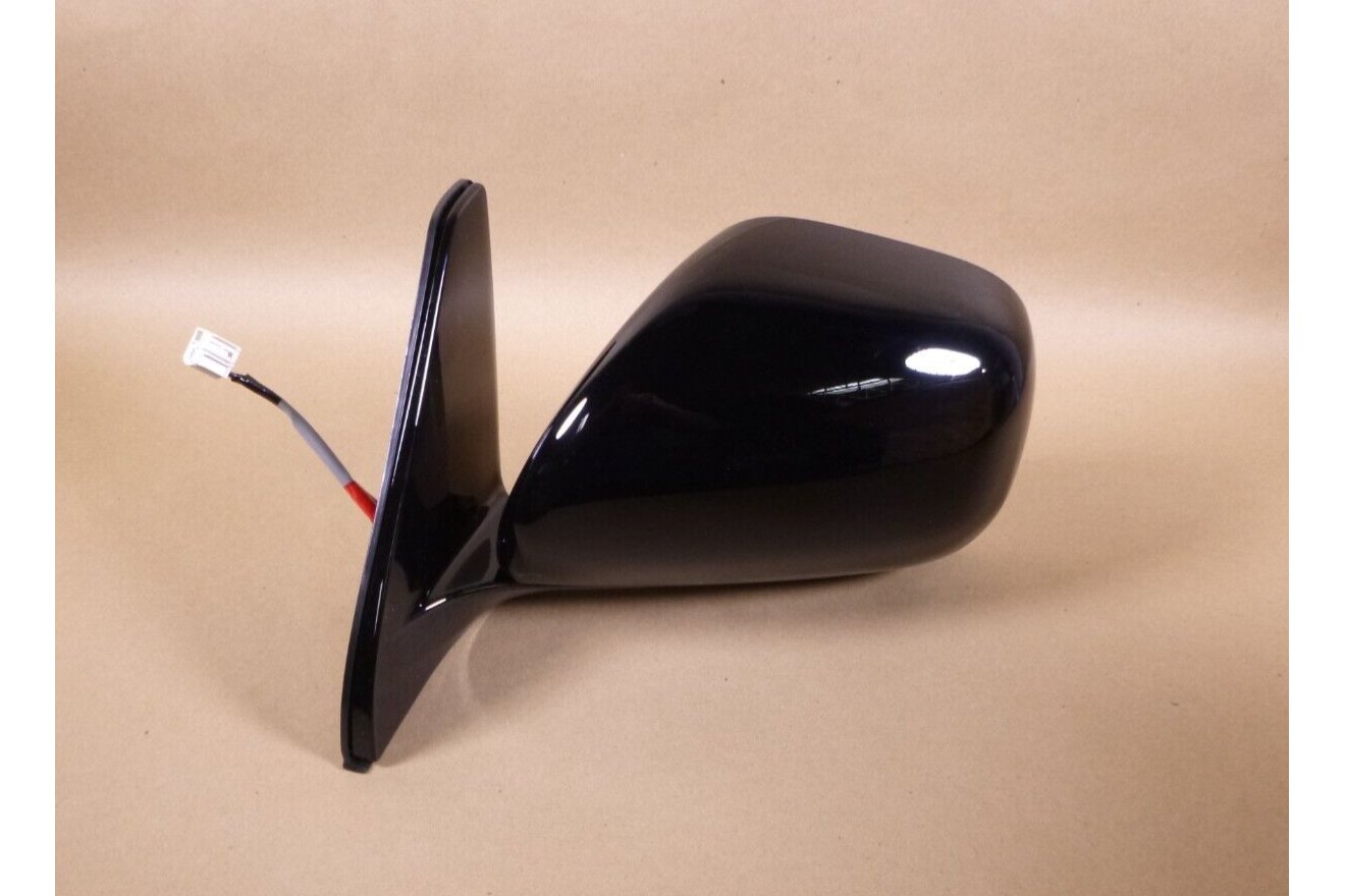 New OEM Toyota Lexus 87940-6A130-C0 Mirror Assy, Outer Rear View LH, Black | Replacement Truck Parts, Trailer Accessories, Automobile Supplies, Car Parts & Accessories