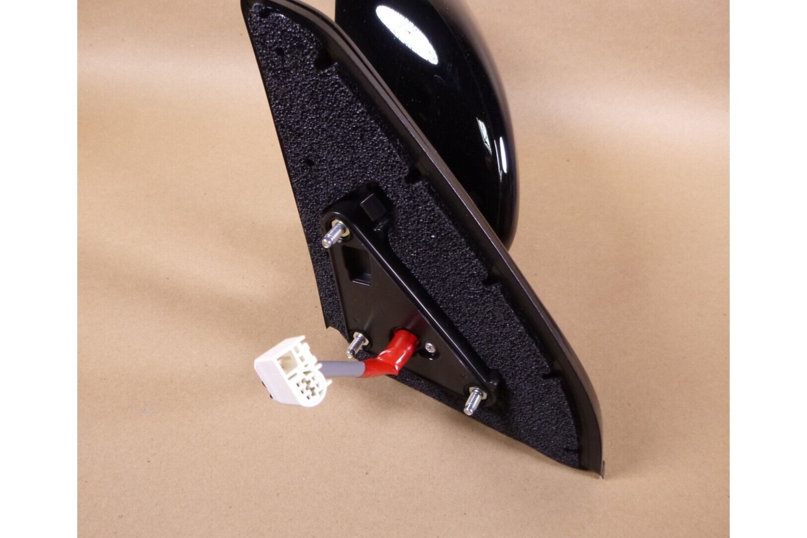 New OEM Toyota Lexus 87940-6A130-C0 Mirror Assy, Outer Rear View LH, Black | Replacement Truck Parts, Trailer Accessories, Automobile Supplies, Car Parts & Accessories