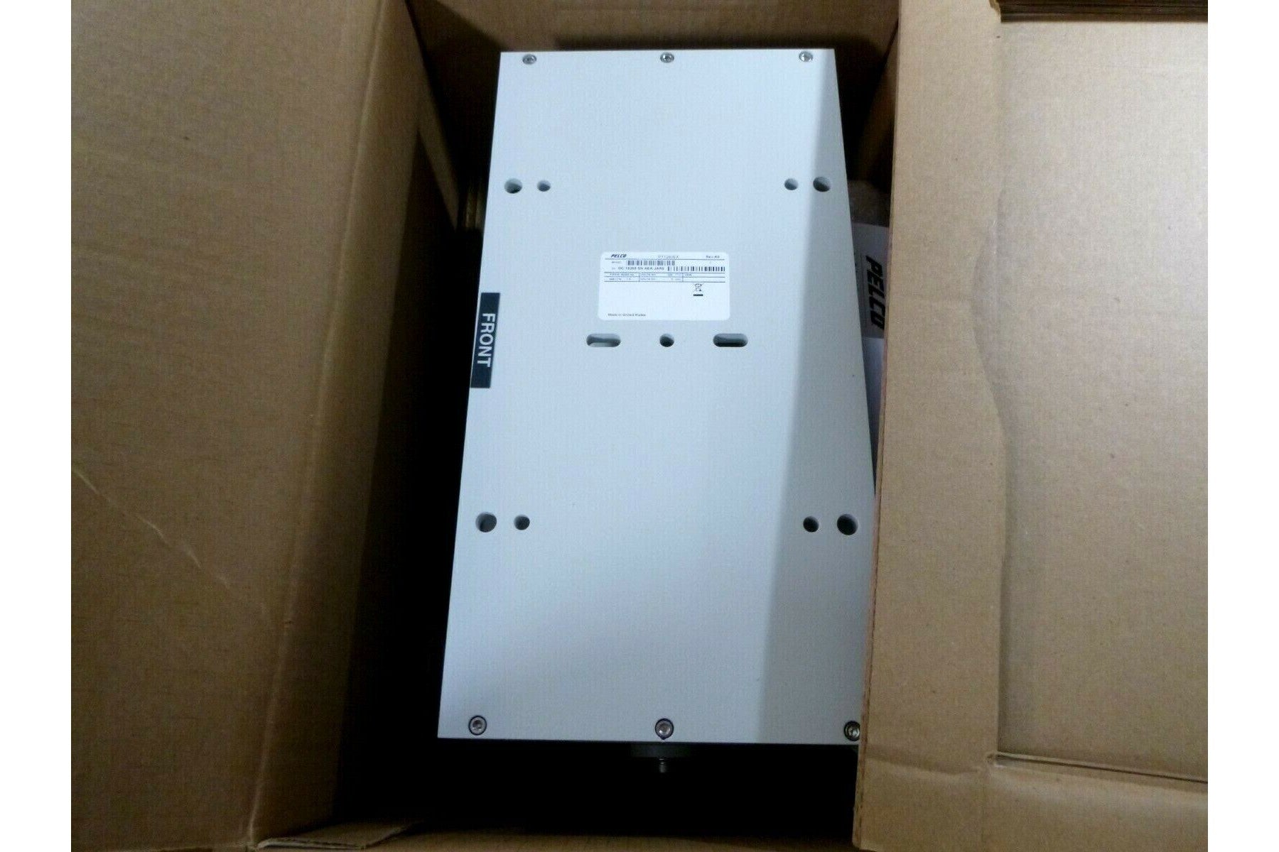 New Pelco PT1260EX Explosion-Proof Outdoor Pan/Tilt 120VAC PT1260EX/PP, U.S.A. | Electrical MRO Replacement Parts & Components and Commercial Electrical Supplies Company