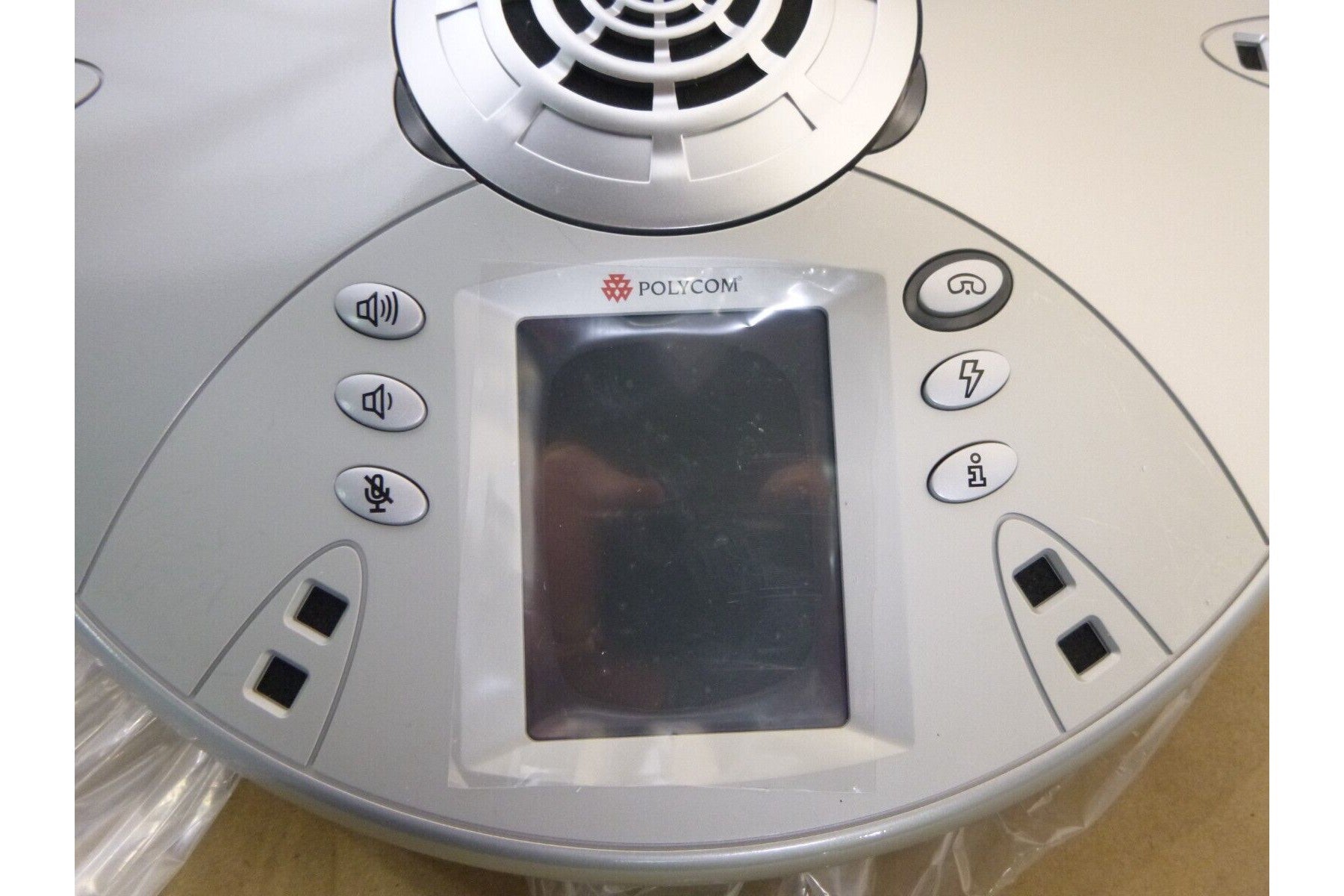 New Polycom Microsoft CX5000 Roundtable Video Conferencing System X811890-002 | Electrical MRO Replacement Parts & Components and Commercial Electrical Supplies Company