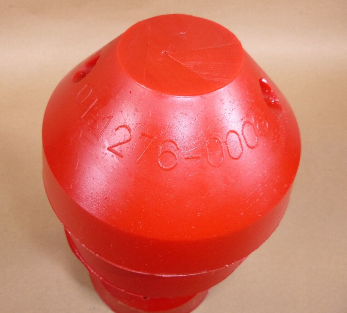 New T.D. Williamson 3CC-B Batching Pig, 6" Inch Pipeline Scraper 01-1276-0006 | Industrial MRO Replacement Parts, Manufacturing Machine Parts & Components, Heavy Equipment Parts Supplier