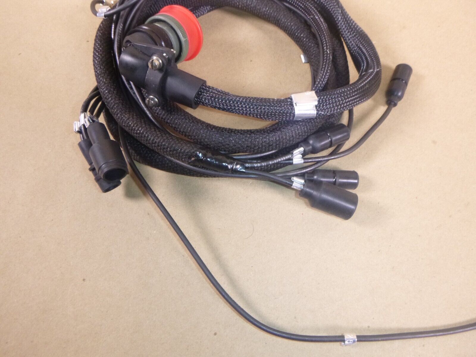 New USGI M998 Humvee Engine Interface Wiring Harness 12469029, 6150-01-473-8663 | Genuine HMMWV Replacement Parts and Military Surplus Humvee Parts & Accessories