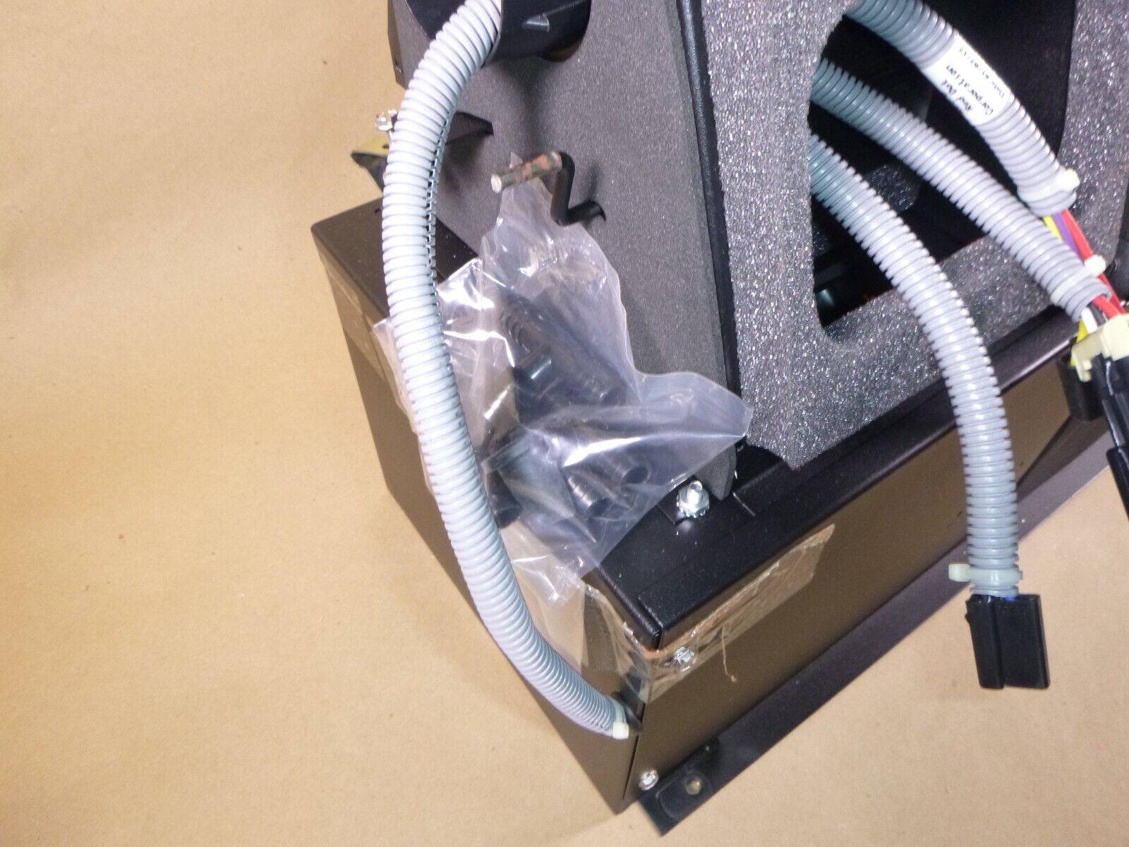 USGI Military MRAP M-ATV 24 Volt Compartment Heater R-5710-3, 2540-01-583-2803 | Genuine FMTV Replacement Parts, LMTV Parts For Sale and Military Surplus Medium Tactical Vehicle Parts & Components