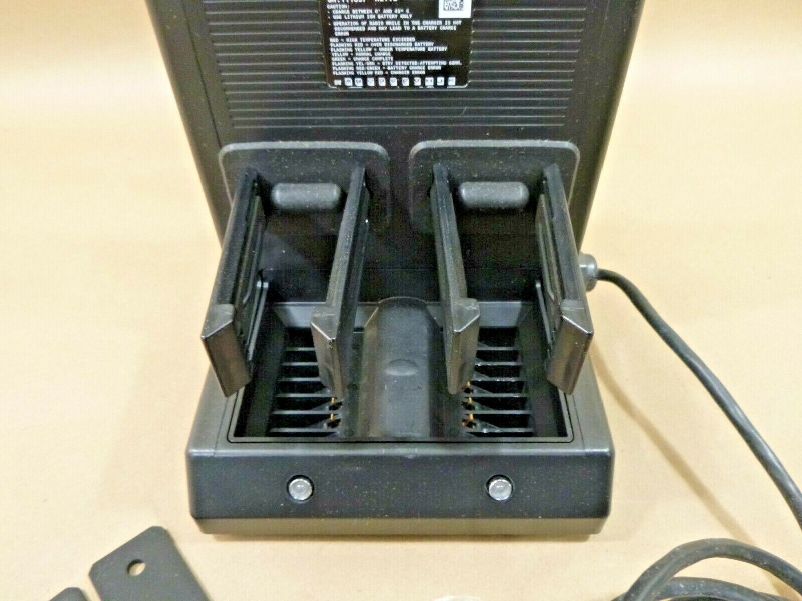 USGI Thales MA6751, PRC-148 MBITR 2-Bay Lithium Ion Rugged Tactical Charger | Industrial MRO Tools and Replacement Industrial Equipment Components