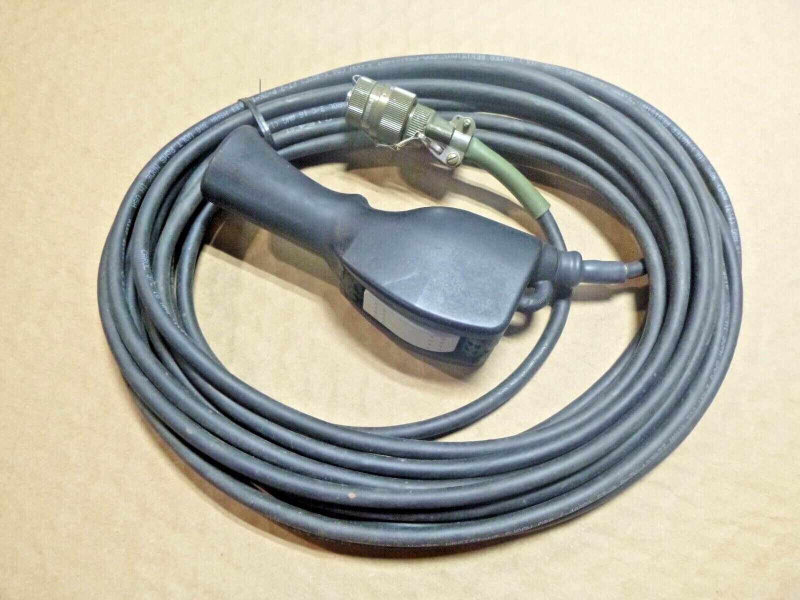 Warn Industries 85394 Remote Controller For DC Severe Duty Winches, 33&