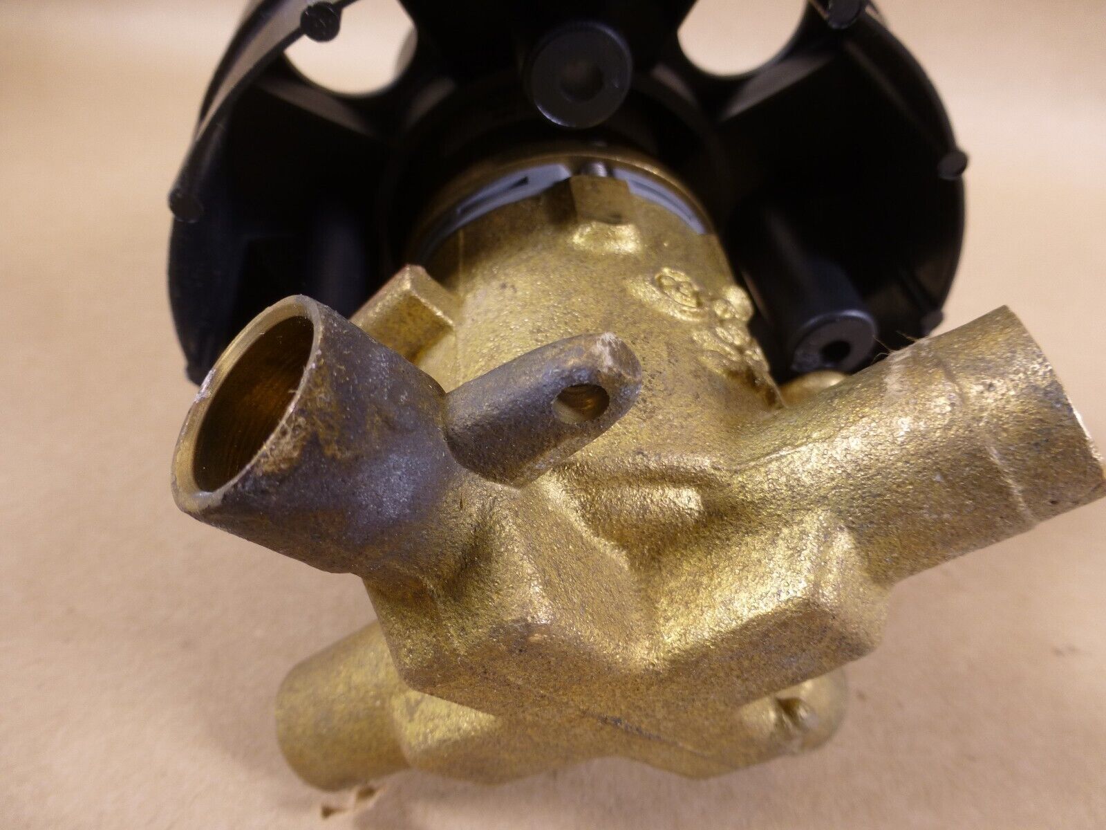 NOS American Standard R110 Pressure Balanced Bath/Shower Rough Valve Brass | Industrial MRO Replacement Parts, Manufacturing Machine Parts & Components, Heavy Equipment Parts Supplier