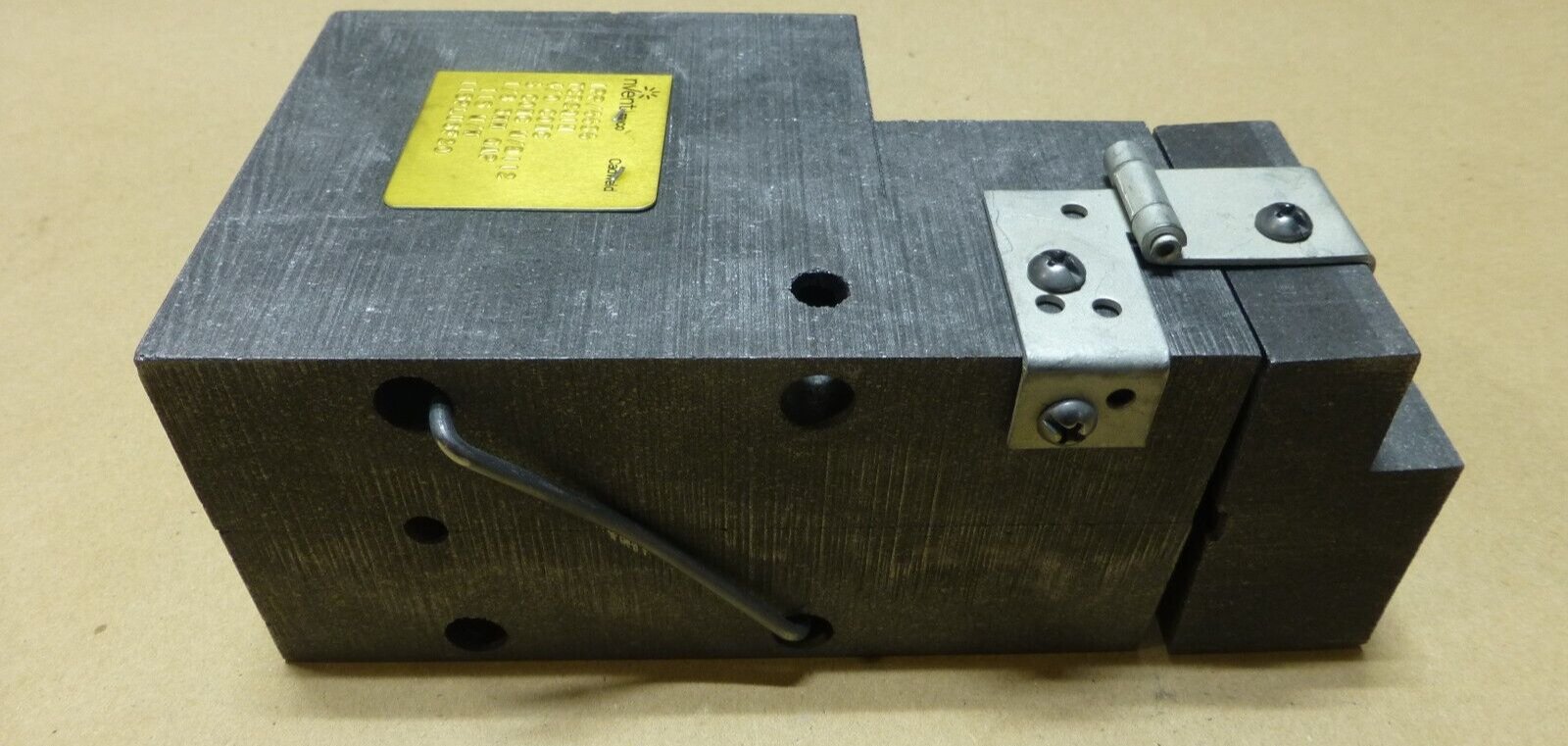 NVENT CADWELD MOLD TCR2Q1H 4/0 AWG CONC. TO 6 CONC. B112, USE