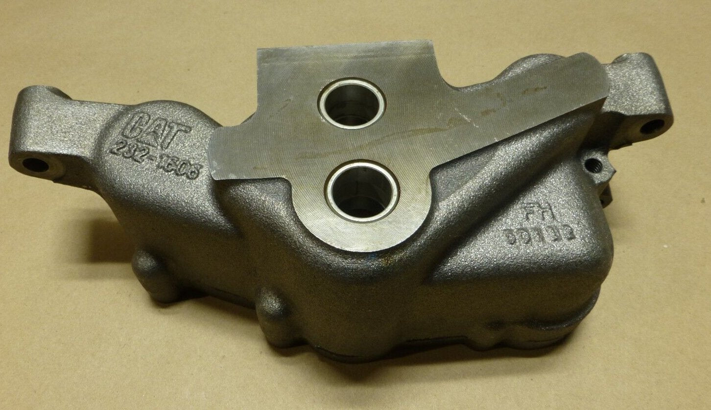 OEM CAT CATERPILLAR 236-9918 OIL PUMP BODY 4N-0153 FITS 3406 3408 824G 834B C15 | Industrial Tractor Parts Supplier and Surplus Tractor Parts & Accessories