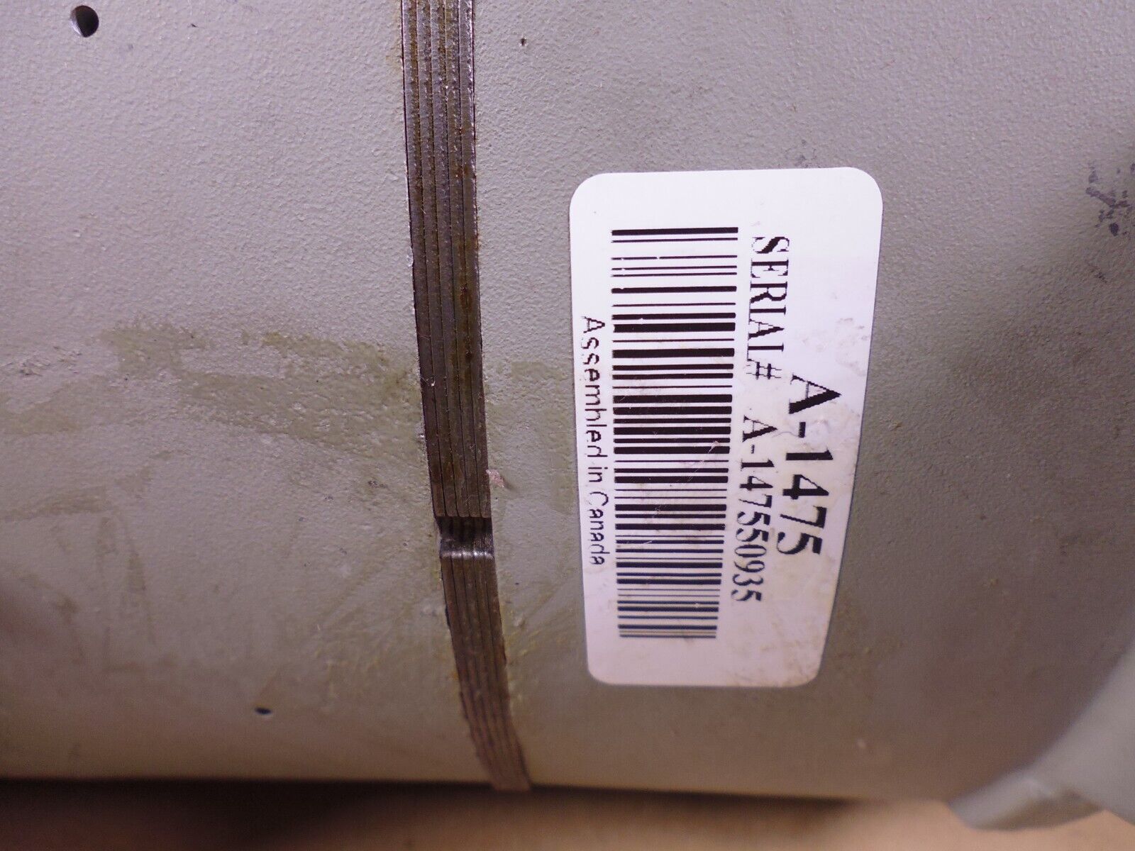 OEM Delco Remy 19010002 24V Generator 75A , 2920-01-444-2691 For Cat Engine | Industrial Tractor Parts Supplier and Surplus Tractor Parts & Accessories