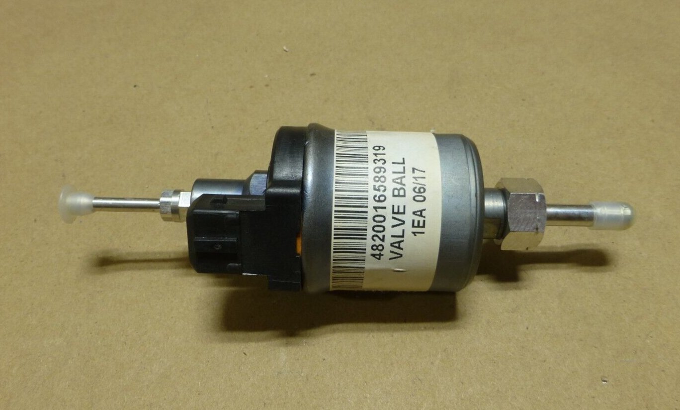 OEM Eberspacher 25.1963.46.0000 Fuel Pump 24V For Hydronic 10 Heater 25196346 | Replacement Truck Parts, Trailer Accessories, Automobile Supplies, Car Parts & Accessories