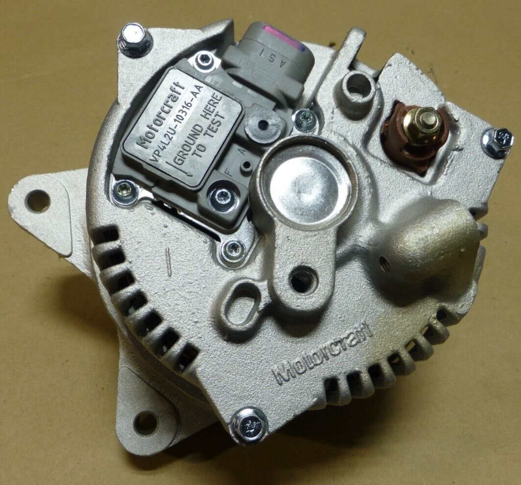 OEM FORD MOTORCRAFT GL-491-RM REMAN ALTERNATOR F6AZ-10346-AARM1 FOR F250 F350 | Replacement Truck Parts, Trailer Accessories, Automobile Supplies, Car Parts & Accessories