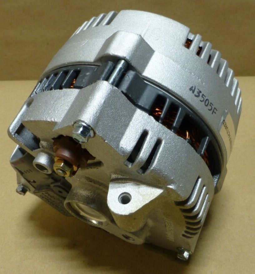 OEM FORD MOTORCRAFT GL-491-RM REMAN ALTERNATOR F6AZ-10346-AARM1 FOR F250 F350 | Replacement Truck Parts, Trailer Accessories, Automobile Supplies, Car Parts & Accessories