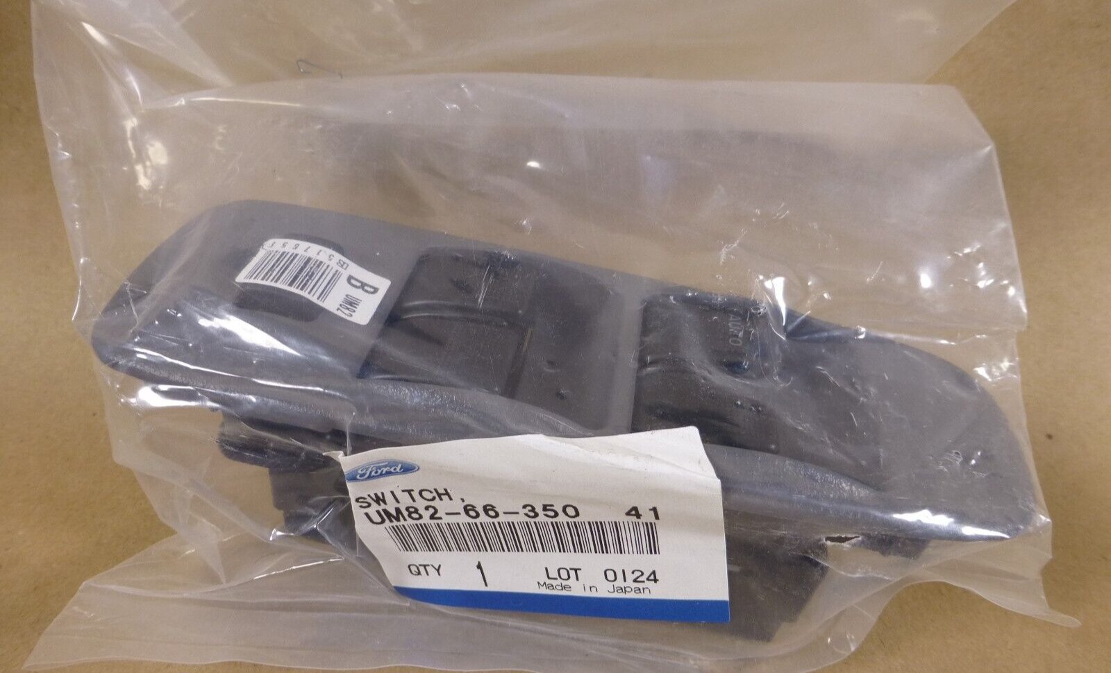 OEM Ford UM82-66-350 Electric Power Window Switch For Ranger 1999-2006 Genuine | Replacement Truck Parts, Trailer Accessories, Automobile Supplies, Car Parts & Accessories