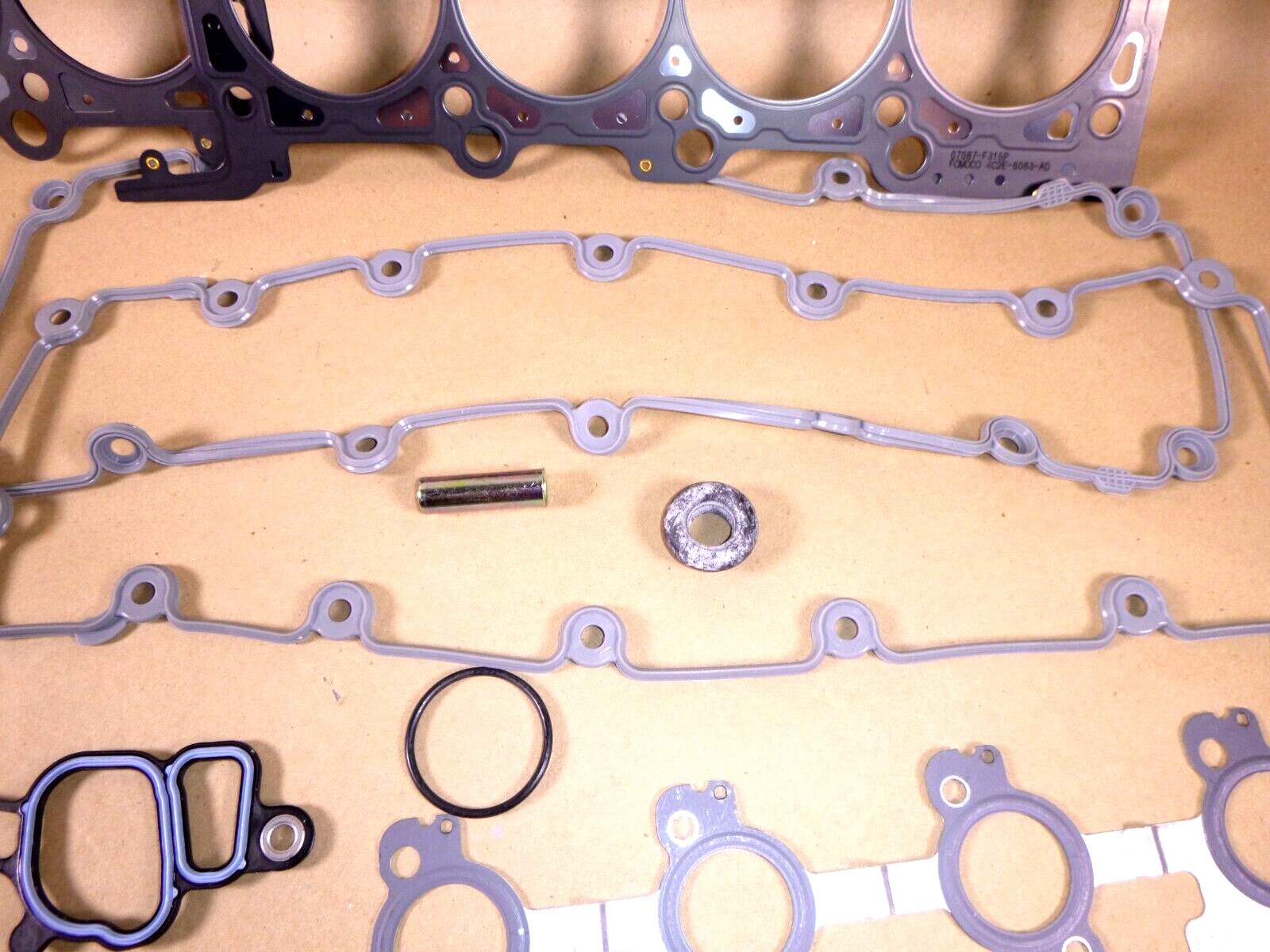 OEM Genuine Ford Gasket Kit 2L3Z-6079-DA, 2L3Z-6079-DB, 2L3Z-6079-A, 2L3Z-6079-A | Replacement Truck Parts, Trailer Accessories, Automobile Supplies, Car Parts & Accessories