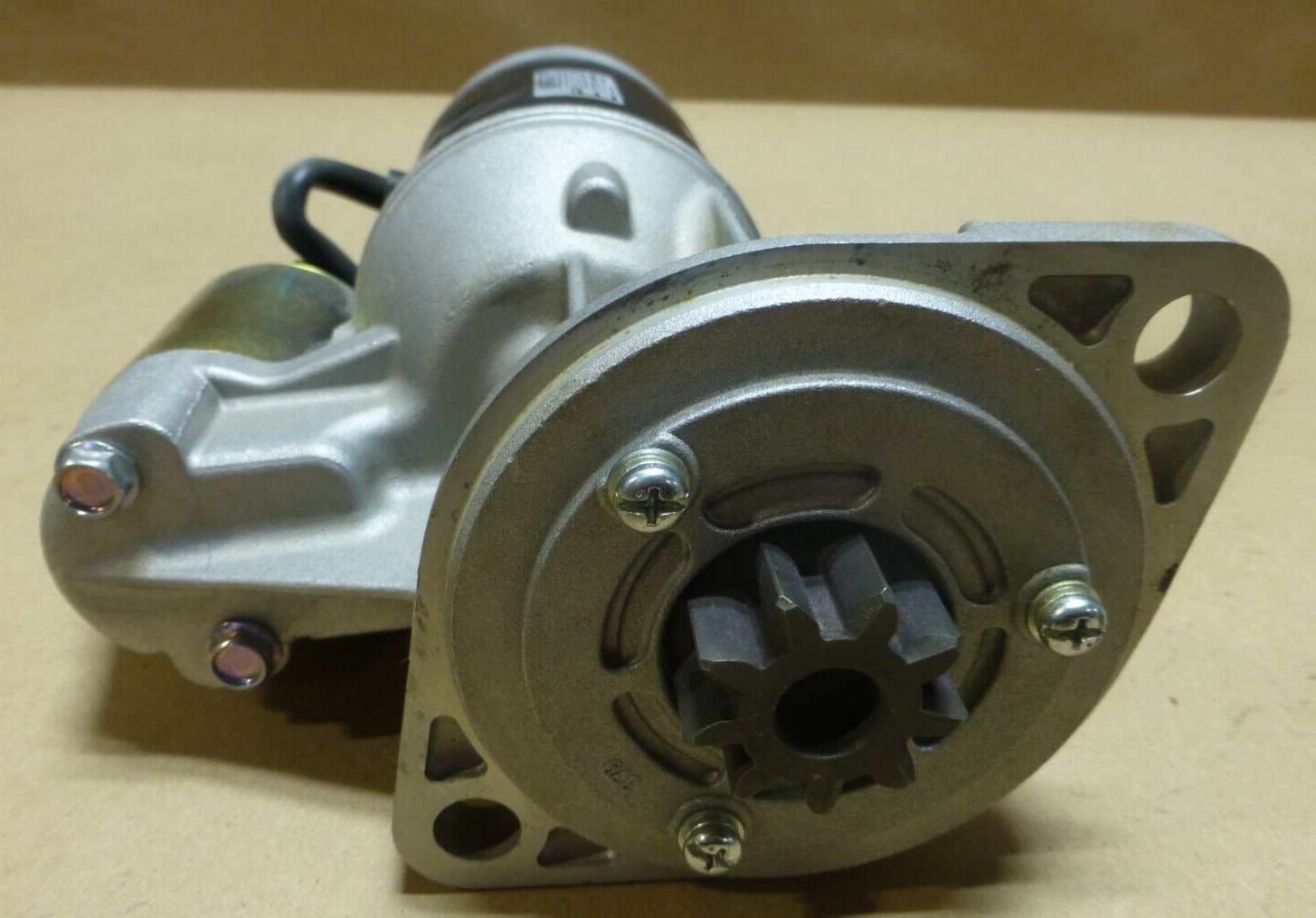 OEM GENUINE HITACHI 129486-77011 STARTER 12V S13-207C FOR YANMAR THERMO KING | Replacement Truck Parts, Trailer Accessories, Automobile Supplies, Car Parts & Accessories