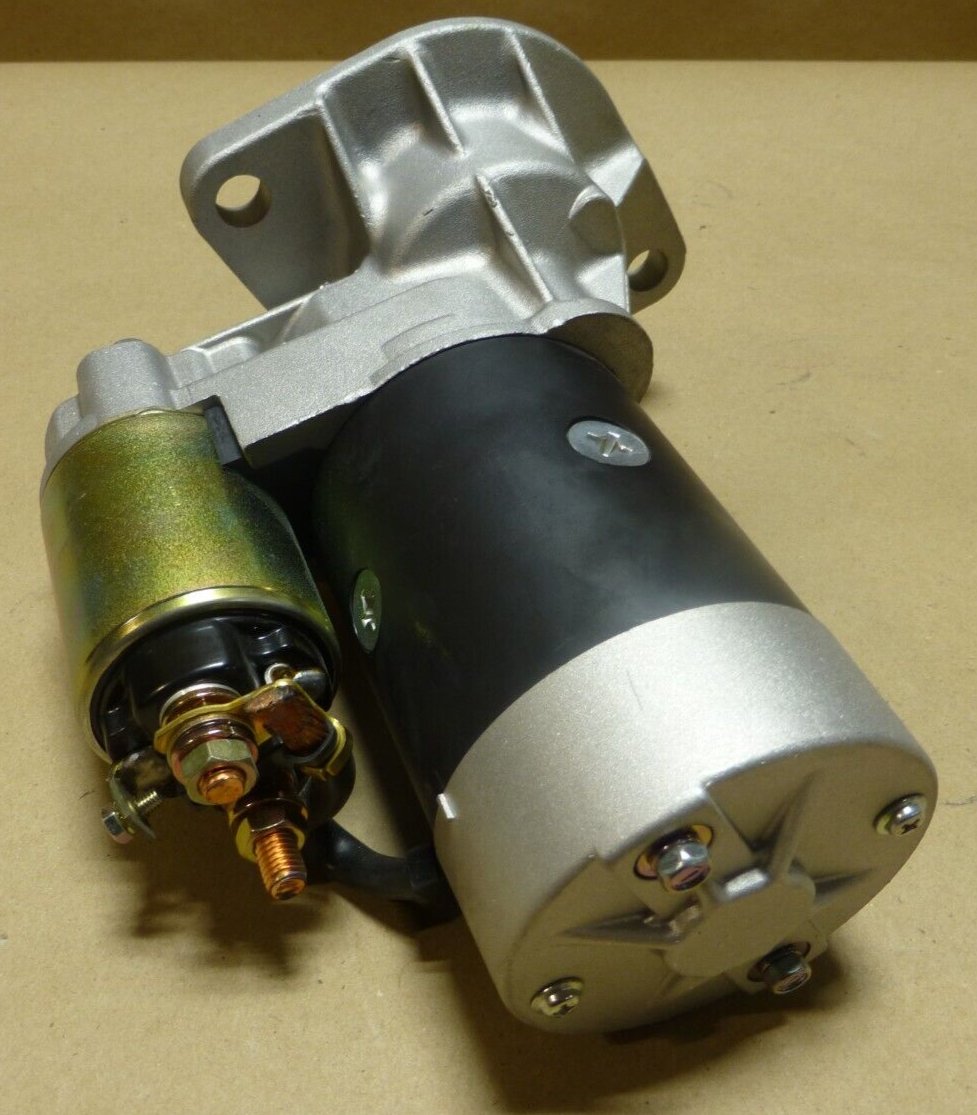 OEM GENUINE HITACHI 129486-77011 STARTER 12V S13-207C FOR YANMAR THERMO KING | Replacement Truck Parts, Trailer Accessories, Automobile Supplies, Car Parts & Accessories