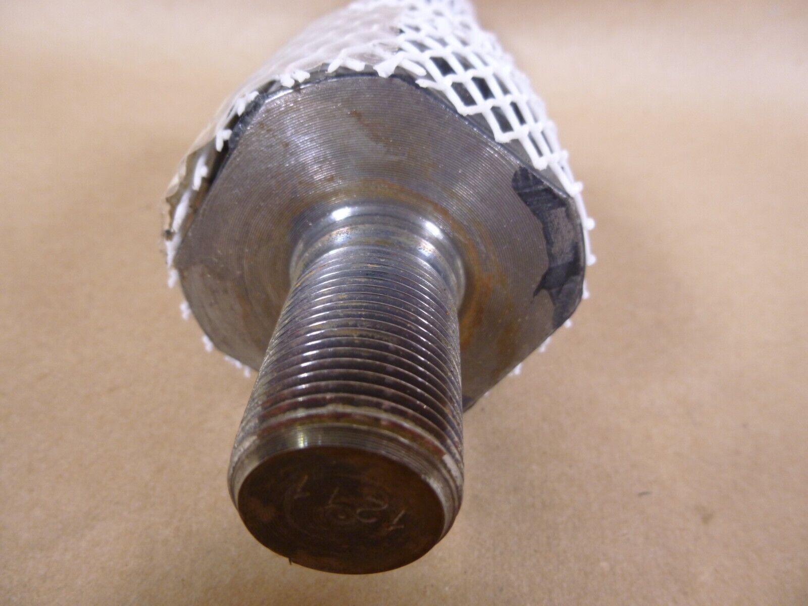 OEM JCB BACKHOE - SWIVEL JOINT, TRACK ROD (PART NO. 331/14861) | Industrial Tractor Parts Supplier and Surplus Tractor Parts & Accessories