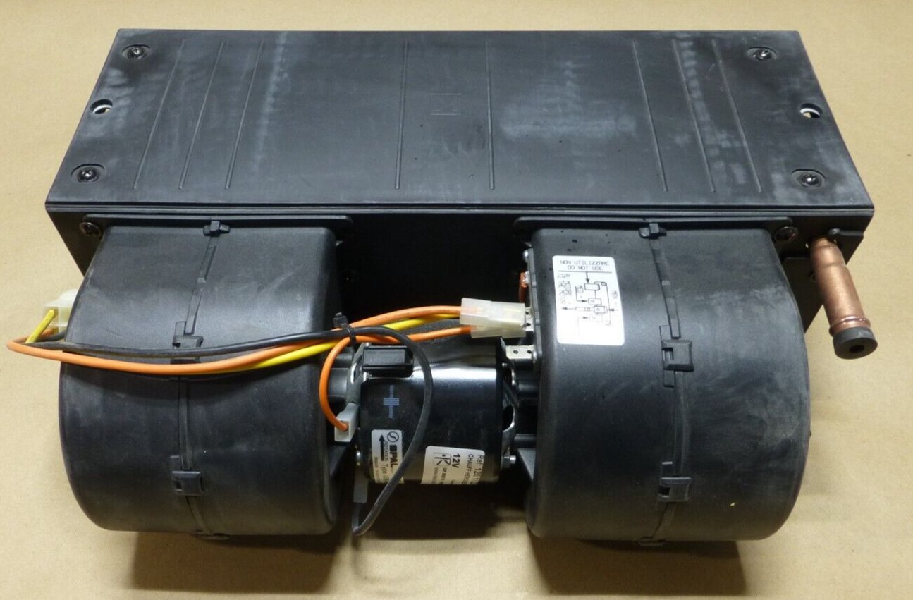 OEM Manitou 562610 Chauffage Heating Cab Heater For MLT 845-120 S5 E3 , 845-120 | Industrial Tractor Parts Supplier and Surplus Tractor Parts & Accessories