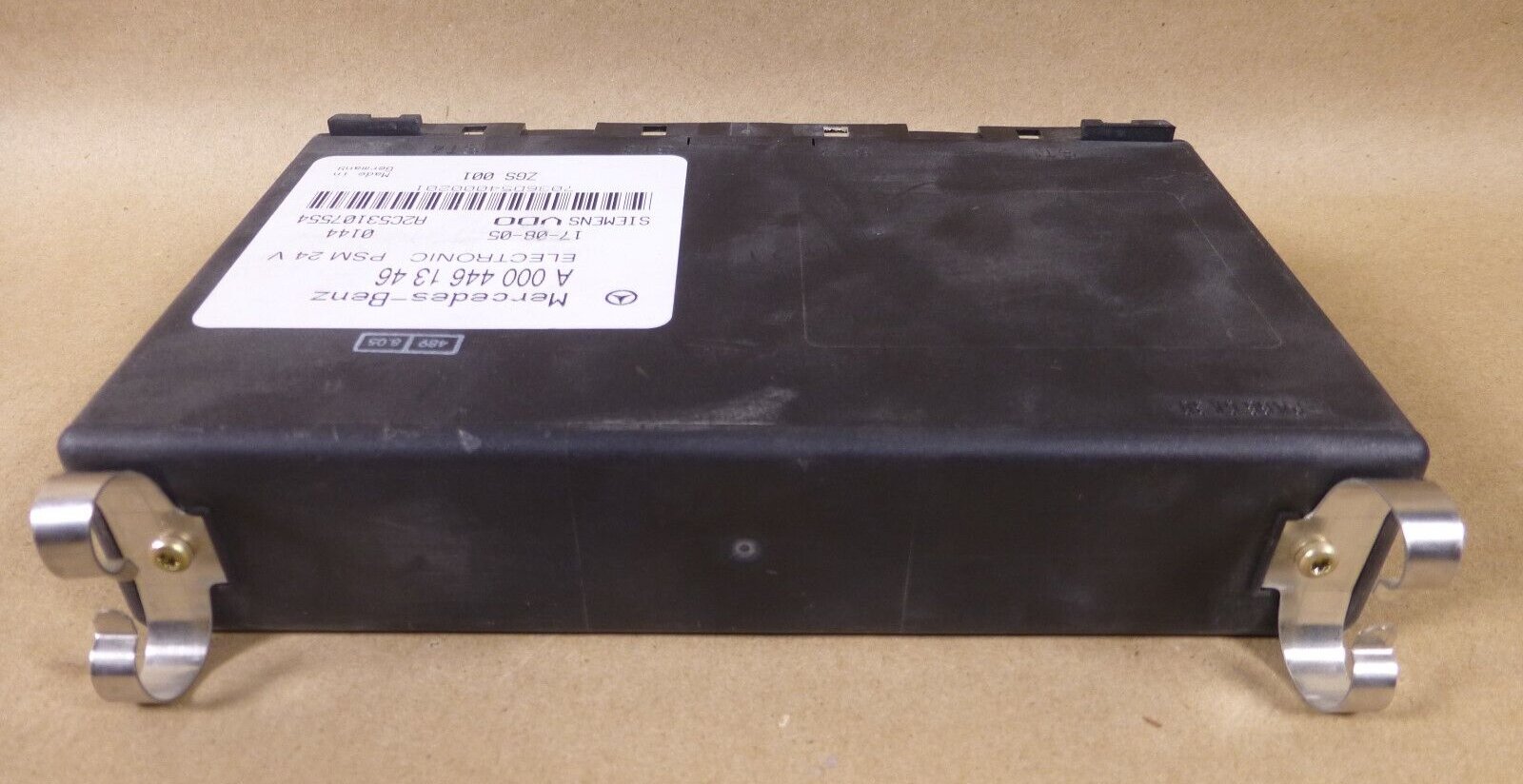 OEM Mercedes Benz A0004461346 ECU Actros MP2 MP3 A2C53107554 24V | Replacement Truck Parts, Trailer Accessories, Automobile Supplies, Car Parts & Accessories