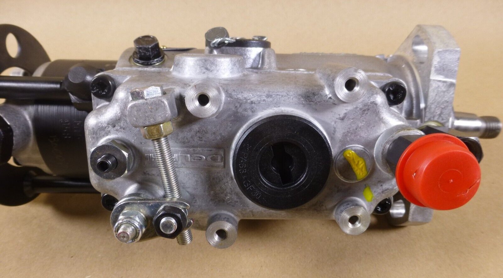 OEM Perkins 3230F565T Diesel Fuel Injection Pump 2643B151 Delphi 3.1524 T2318 | Replacement Truck Parts, Trailer Accessories, Automobile Supplies, Car Parts & Accessories