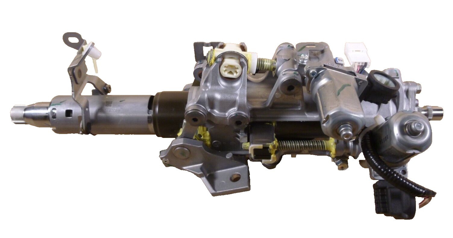 OEM Steering Column + Control Module For Lexus ES350 ES300H NX250 Avalon Tundra | Replacement Truck Parts, Trailer Accessories, Automobile Supplies, Car Parts & Accessories