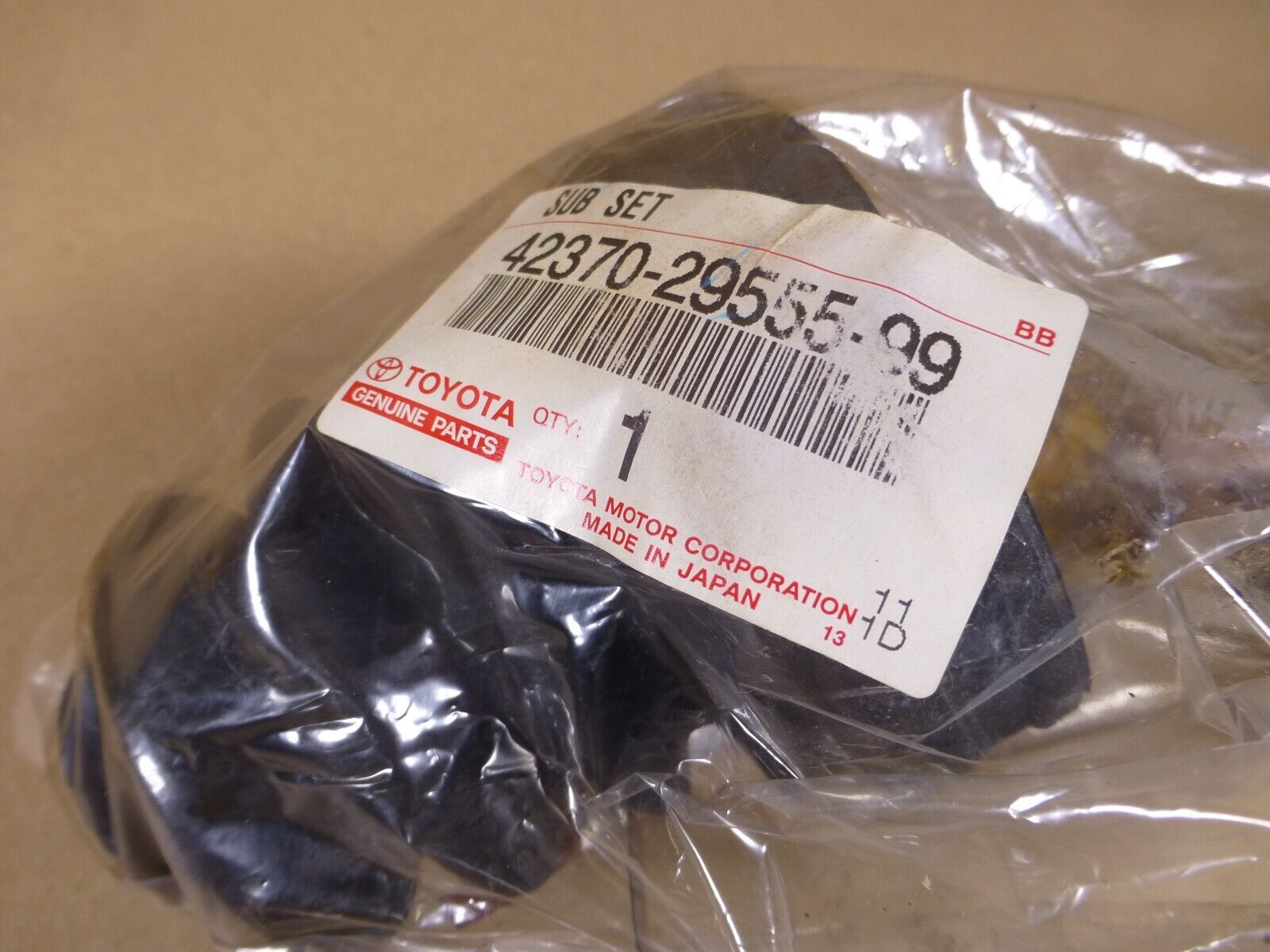 OEM Toyota 42370-29565 Rear Outboard Joint Shaft For Grand Hiace Granvia | Replacement Truck Parts, Trailer Accessories, Automobile Supplies, Car Parts & Accessories