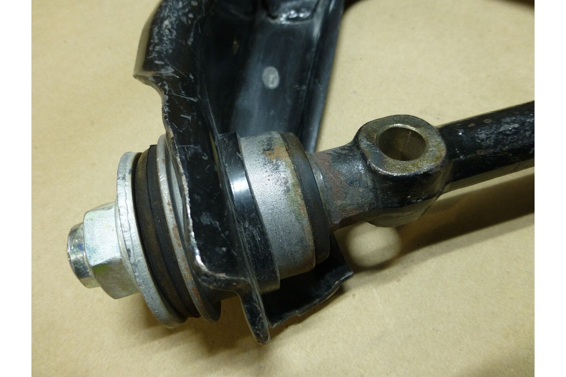 OEM TOYOTA 48067-35040 LH SUSPENSION CONTROL ARM UPPER 4RUNNER PICKUP 1985-1991 | Replacement Truck Parts, Trailer Accessories, Automobile Supplies, Car Parts & Accessories