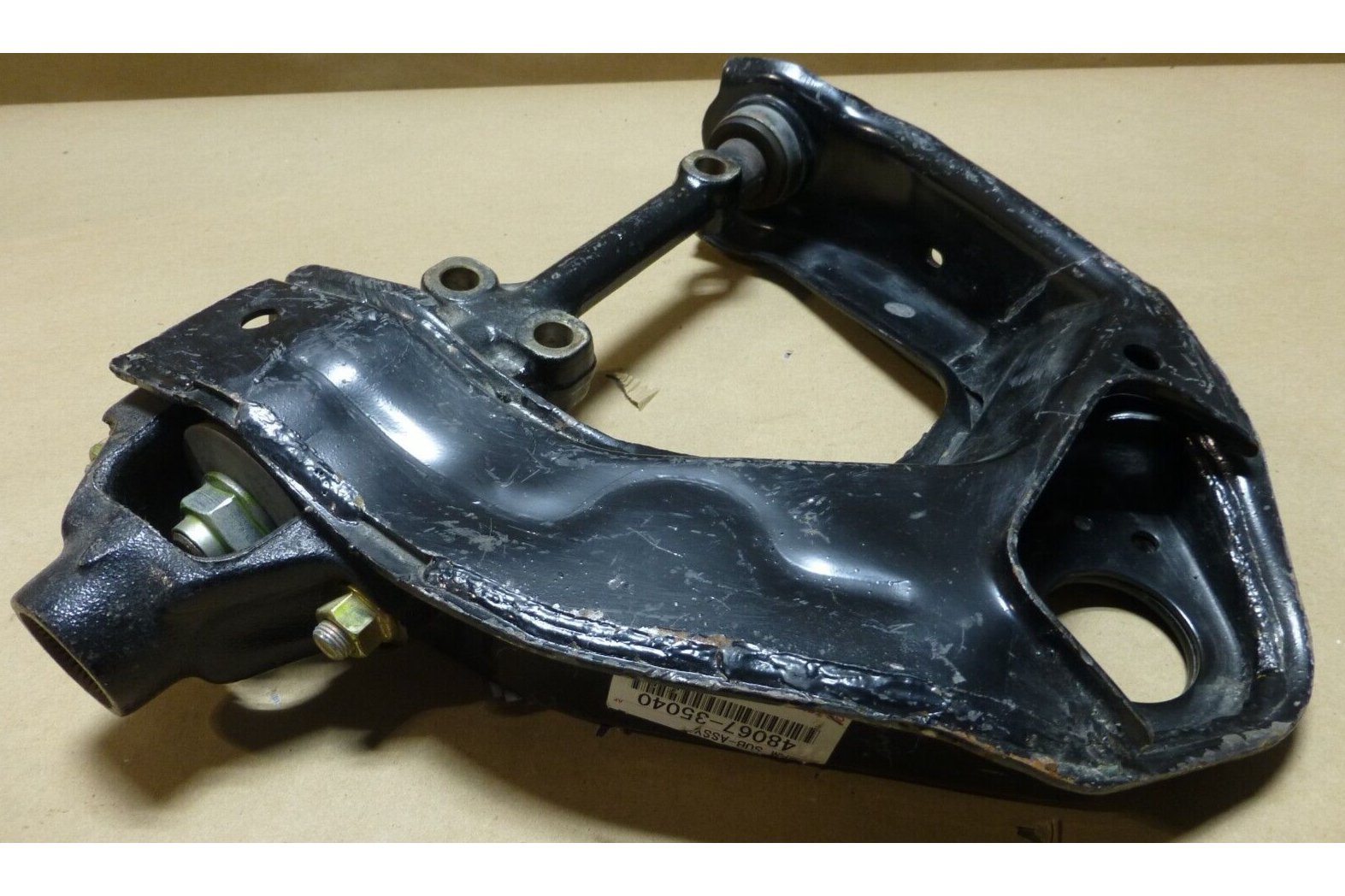 OEM TOYOTA 48067-35040 LH SUSPENSION CONTROL ARM UPPER 4RUNNER PICKUP 1985-1991 | Replacement Truck Parts, Trailer Accessories, Automobile Supplies, Car Parts & Accessories