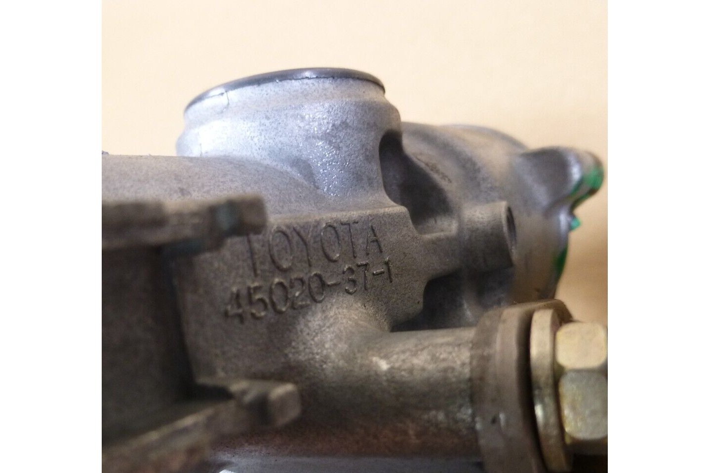 OEM TOYOTA STEERING COLUMN IGNITION FOR DYNA 45020-37-1 *READ* | Replacement Truck Parts, Trailer Accessories, Automobile Supplies, Car Parts & Accessories