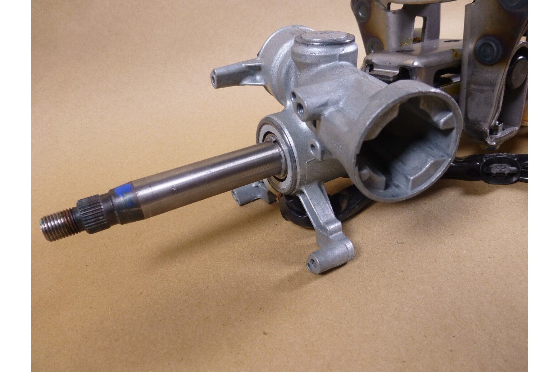 OEM TOYOTA STEERING COLUMN IGNITION FOR DYNA 45020-37-1 *READ* | Replacement Truck Parts, Trailer Accessories, Automobile Supplies, Car Parts & Accessories