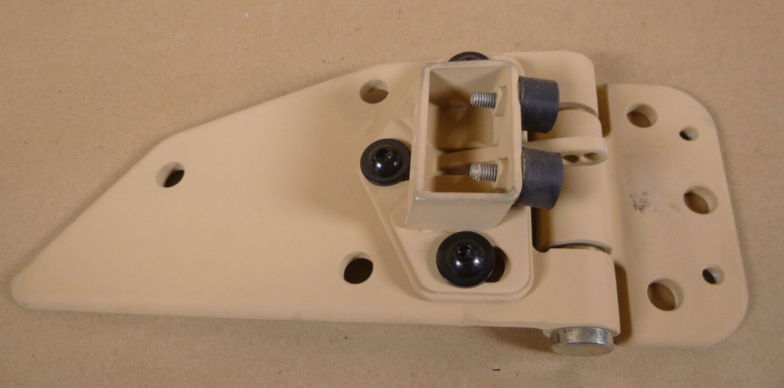 Oshkosh 23KP721 M-ATV Door Hinge 0312107183-00 , 2510-01-582-3502 | Genuine FMTV Replacement Parts, LMTV Parts For Sale and Military Surplus Medium Tactical Vehicle Parts & Components