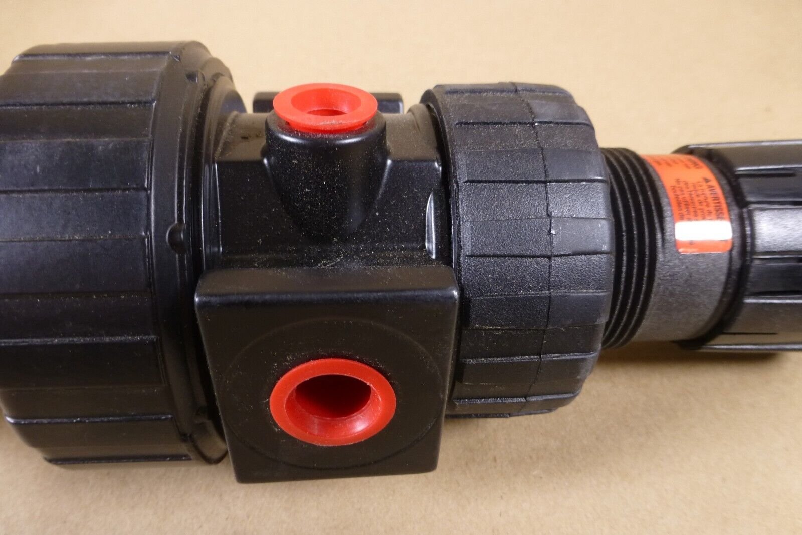 Parker 07E24B21AC Air Pressure Regulating Valve Regulator , 250PSI , 175F | Industrial MRO Replacement Parts, Manufacturing Machine Parts & Components, Heavy Equipment Parts Supplier