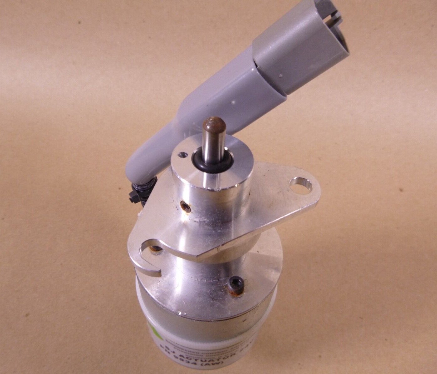 PG SJ Actuator 9534 Governor Actuator For Yanmar 24V, 04-21903, 2910-01-626-5028 | Industrial MRO Replacement Parts, Manufacturing Machine Parts & Components, Heavy Equipment Parts Supplier