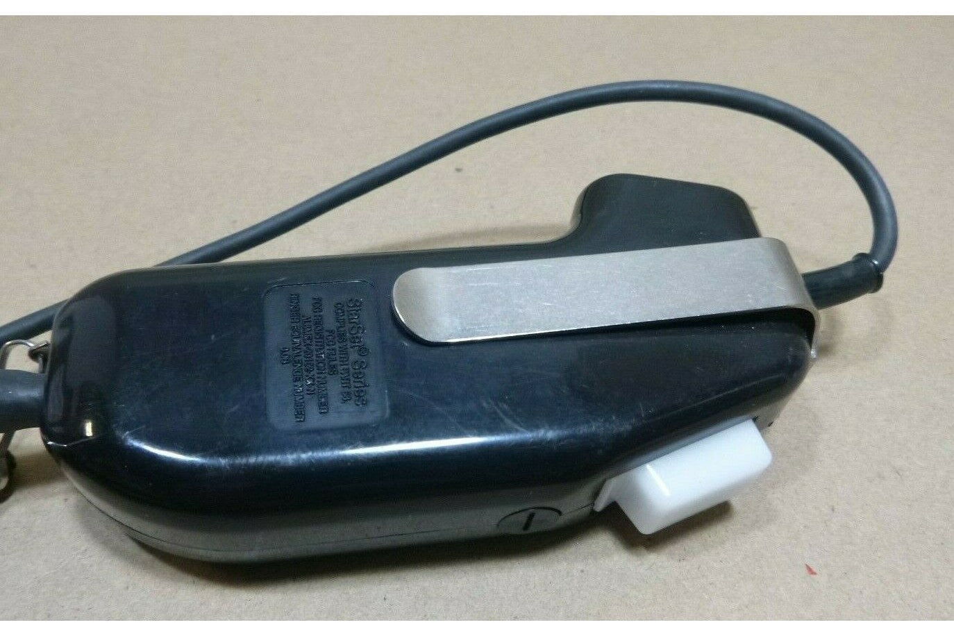 PLANTRONICS SHS2306-01 HEADSET BASE PUSH TO TALK 92306-01 , 25FT. | Industrial MRO Replacement Parts, Manufacturing Machine Parts & Components, Heavy Equipment Parts Supplier