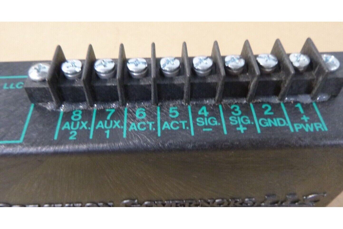 PRECISION GOVERNORS E-381 CONTROLLER USA MADE | Replacement Truck Parts, Trailer Accessories, Automobile Supplies, Car Parts & Accessories