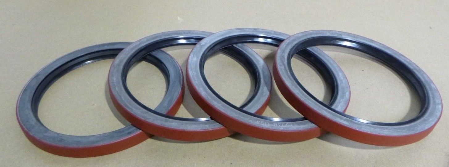 (QTY 4) National Seal 415938 for M916 M977-985 CR Front Axle 5330-01-164-8552 | Replacement Truck Parts, Trailer Accessories, Automobile Supplies, Car Parts & Accessories