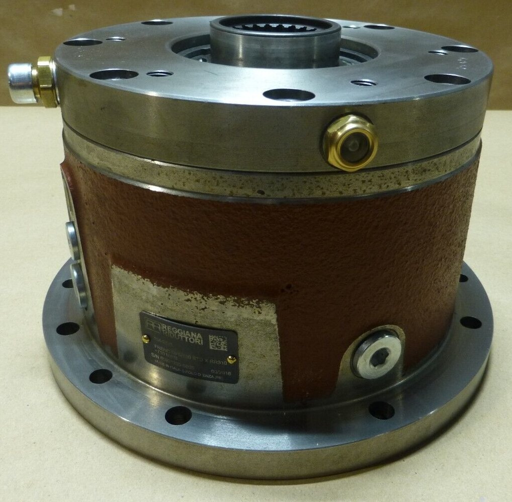 REGGIANA RIDUTTORI 154-2878 GEARBOX FRENO RF5/130 STD X RR310 +710 M/FS *ITALY* | Replacement Truck Parts, Trailer Accessories, Automobile Supplies, Car Parts & Accessories