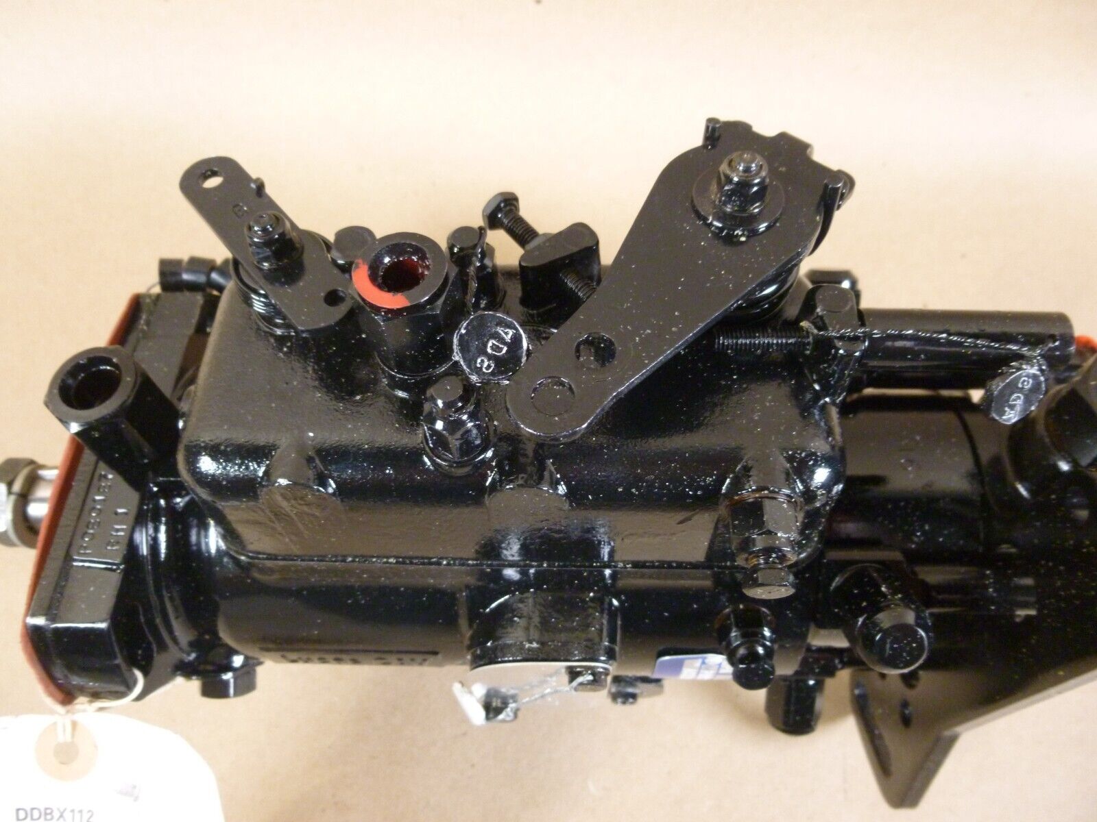 Reman CNH JR908657 Fuel Injection Pump Fits Delphi 3042F100, 450C, W11B, 455C | Industrial Tractor Parts Supplier and Surplus Tractor Parts & Accessories