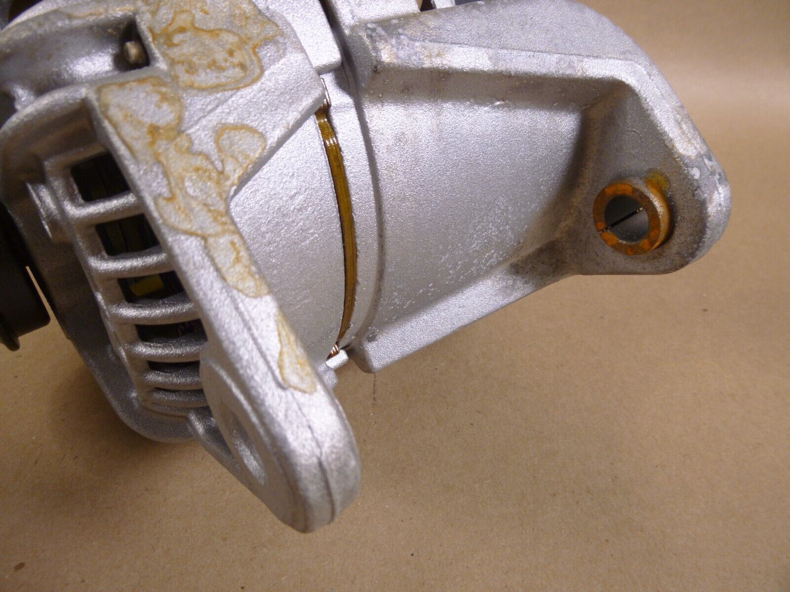 Reman OEM John Deere SE501833 Alternator Genuine Fits 200D 200DLC 240DLC 270DLC | Industrial Tractor Parts Supplier and Surplus Tractor Parts & Accessories
