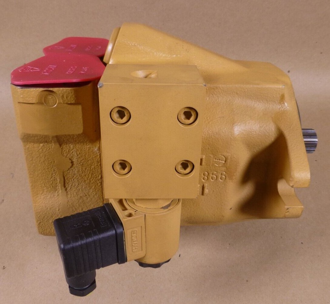 REXROTH R90240595B AXIAL PISTON MOTOR A A10V M 28 EZ2 /52W1-VRC60N000-S1119 | Industrial Electric Motors, Pumps & Parts