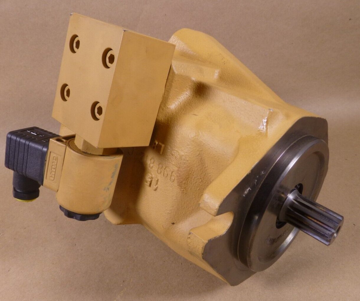 REXROTH R90240595B AXIAL PISTON MOTOR A A10V M 28 EZ2 /52W1-VRC60N000-S1119 | Industrial Electric Motors, Pumps & Parts
