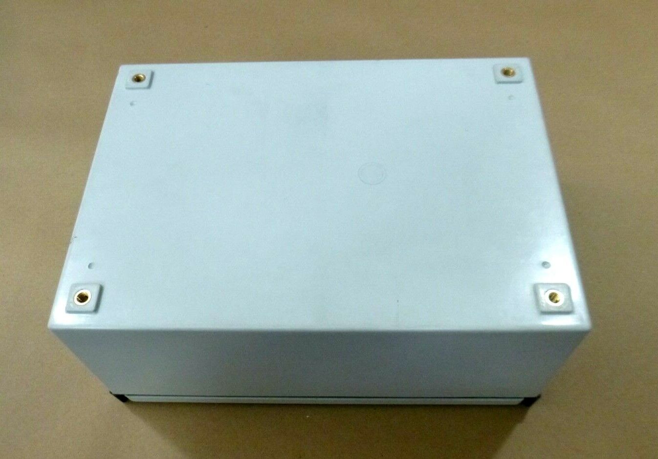 Rittal Nema 4X Electrical Enclosure W/ Hinged Door KS 1432.500, 10" x 14" x 6" | Industrial MRO Replacement Parts, Manufacturing Machine Parts & Components, Heavy Equipment Parts Supplier
