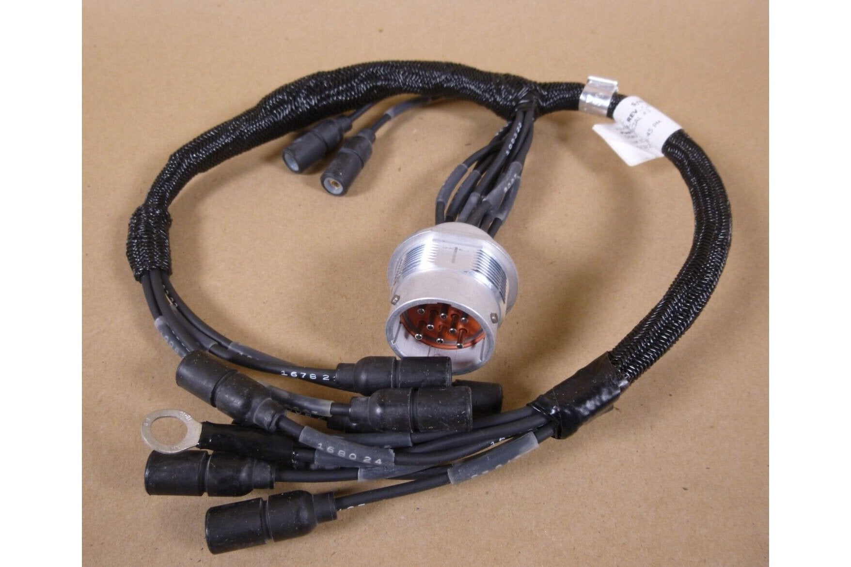 Riverside 3917389 Tow Lights Access Wiring Harness , 5995-01-627-1253 | Replacement Truck Parts, Trailer Accessories, Automobile Supplies, Car Parts & Accessories