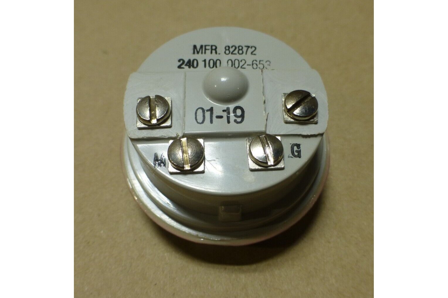 ROANWELL 240-100-002-653 DYNAMIC MICROPHONE ELEMENT , 5965-01-094-1796 | Electrical MRO Replacement Parts & Components and Commercial Electrical Supplies Company